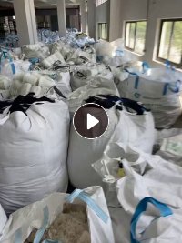 出售单六尼龙废丝，锦纶废丝，现货有20吨，其中有2吨是黑色，货在浙江嘉兴