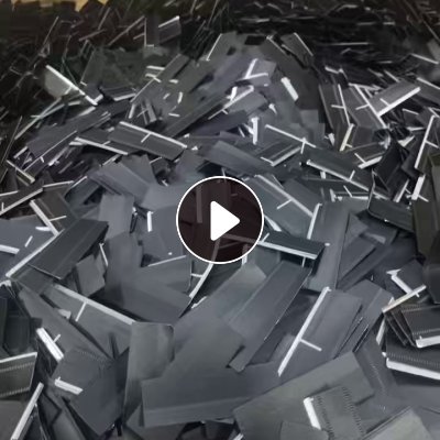 长期出售pp无纺布边角料，外卖保温袋边料，月供40吨左右