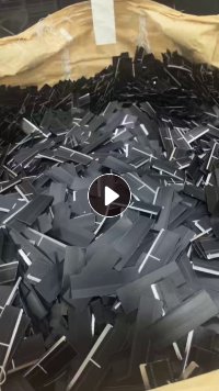 长期出售pp无纺布边角料，外卖保温袋边料，月供40吨左右