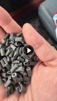 PP料编织袋颗粒