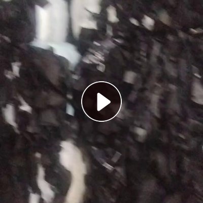 长期出售黑色丙烯废布，带百分之十的填充料，造粒用，现货半挂一车，货在江苏无锡