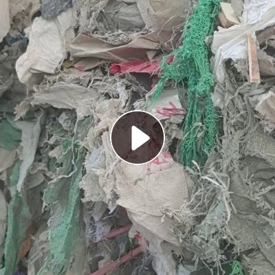 出售建筑垃圾膜炼油料，装修膜和编织袋，每天一两车