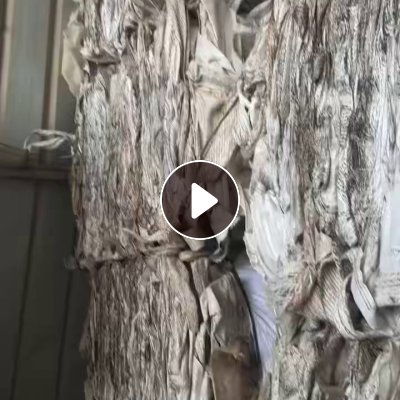 出售水洗吨包废料，装新能源材料下来的（不是粉末）