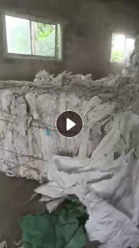 现金大批量回收大白二白水洗吨包料,月需500吨,要纯吨包料