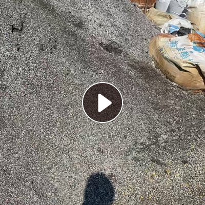 大量出售PVC电线破碎料