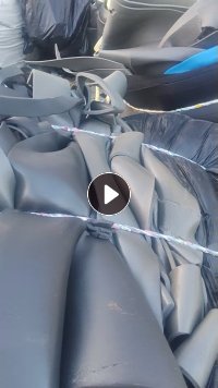 长期大量出售XPE废料，现货30吨，每个月150几吨