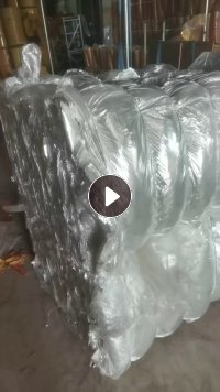 出售透明PET膜废料