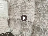 长期出售卫生巾边角料,卫生巾废料,无纺布下脚料,现货二十四吨左右