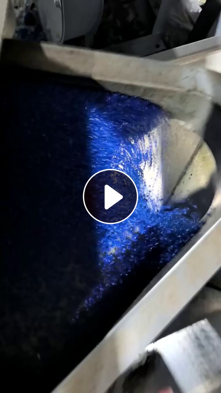 出售高压蓝膜颗粒，干造高压蓝膜颗粒，花高压颗粒