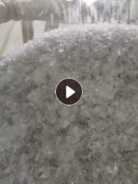 出售pet吸塑盒破碎料，现货20吨，月供60吨