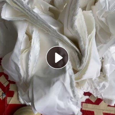 长期大量出售开花料，针织全棉废布，化纤布开花料等，货在浙江温州