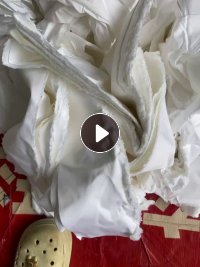 长期大量出售开花料,针织全棉废布,化纤布开花料等,货在浙江温州