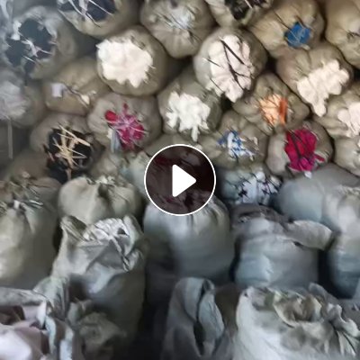 长期出售纯棉废布，有针织布也有梭织布，按颜色分类，每个月有60吨左右，货在安徽合肥