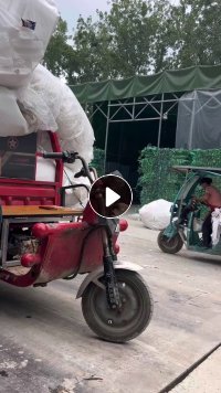 PET打包带毛料常年出售