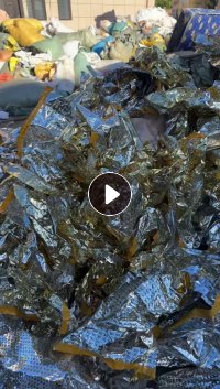 出售烫金膜边角料，烫金膜废料，压包料，月供10多吨
