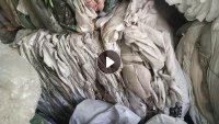 出售水洗废旧吨包，大白二白混打，月供20吨