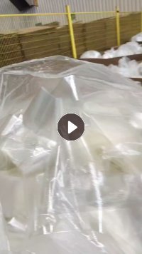 长期出售啤酒厂的下来的pet滑膜，月底有现货10吨