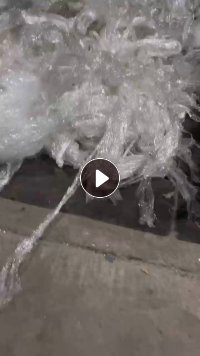 出售一级高压膜废料,现货13吨左右,平板膜和缠绕膜混打,缠绕膜占比最低60%,月供100吨
