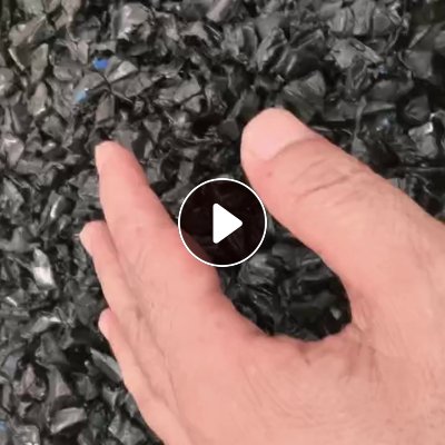 长期出售PE管破碎料