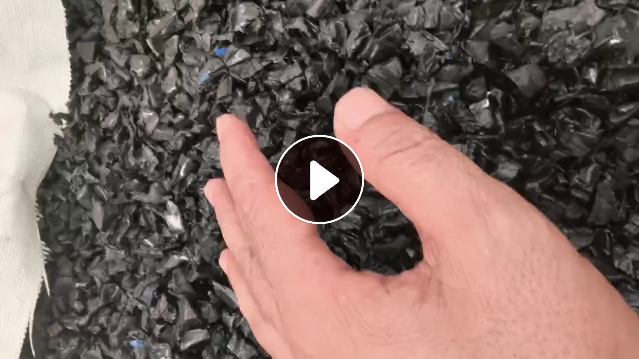 长期出售PE管破碎料