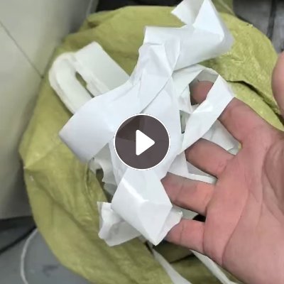 长期出售白色硅油纸废料