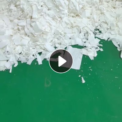 出售白色纸巾边角料，14.3g的原纸