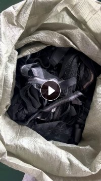 长期出售涤棉废布,涤棉开花料,有分颜色,月供几百吨,货在河南平顶山