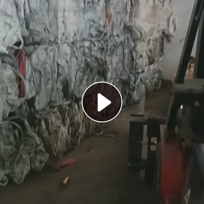 出售编织袋和吨包废料，混装，大部分是吨包袋