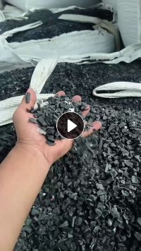 出售pp水果筐破碎料,黑色,月供100多吨