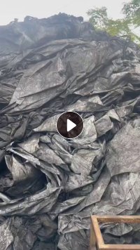 出售装过石墨下来的废旧吨包，现货4挂车，没有打包