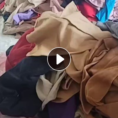 长期回收双面尼衣服，双面尼