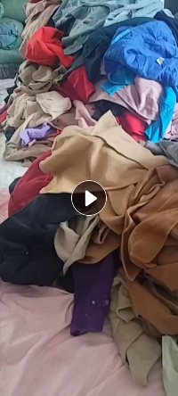 长期回收双面尼衣服,双面尼