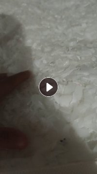 长期出售纯透析桶破碎料，水洗的，够车发走