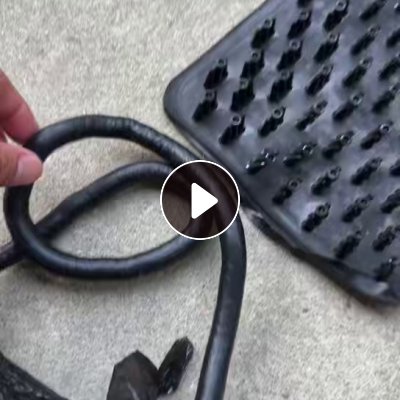 长期出售纯橡胶废料，汽车密封下来的