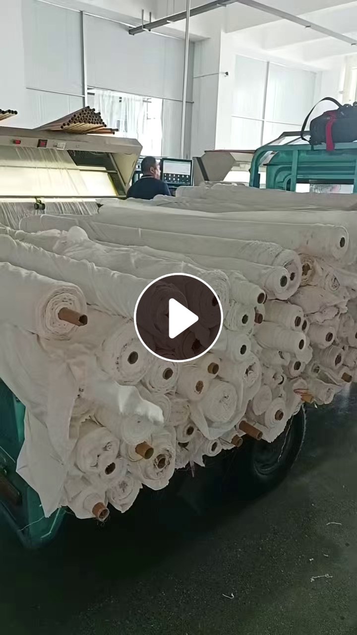 长期求购涤纶白胚大小卷布，库存布，另外回收双面绒大小卷布
