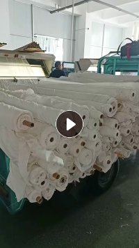 长期求购涤纶白胚大小卷布,库存布,另外回收双面绒大小卷布