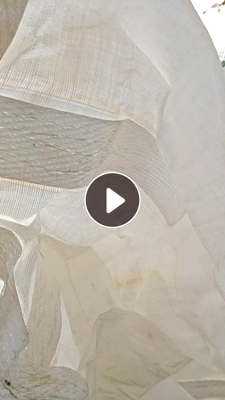 长期出售二手吨袋，八九成新的 