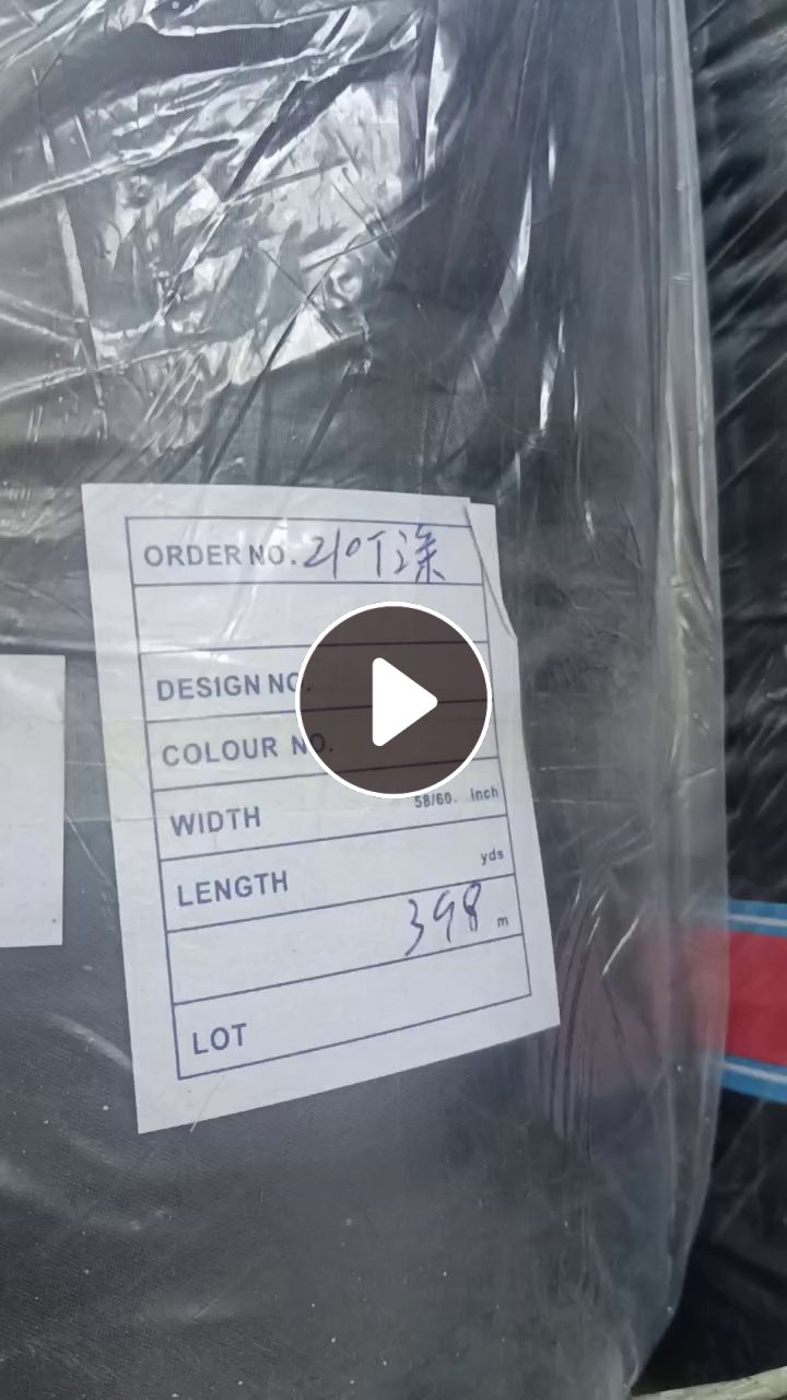 长期回收春亚纺，涤塔夫，库存布，做口袋布用