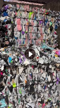 长期出售PE快递袋废料