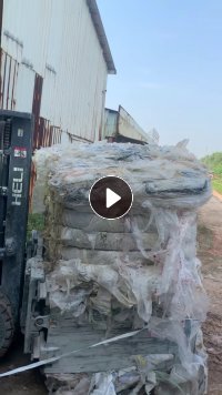 长期出售水洗二级高压膜，纯高压的，现货1挂半车