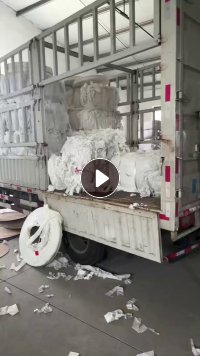 长期出售涤纶木浆无纺布,无纺布边角料,50涤50木浆
