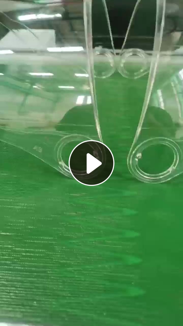 求购pet透明破碎料，用来做头盔面罩