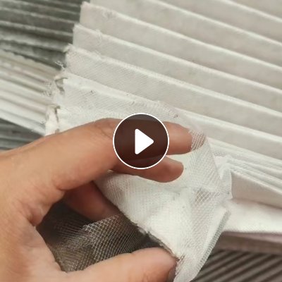 长期出售污水厂下来的滤芯，无纺布边角料