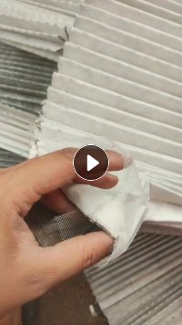 长期出售污水厂下来的滤芯，无纺布边角料