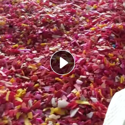 常年出售水果筐破碎料和日杂丙破碎料