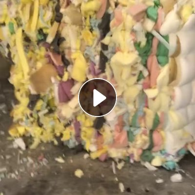 常年出售海绵废料