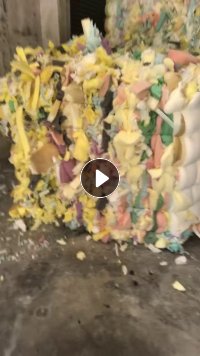 常年出售海绵废料