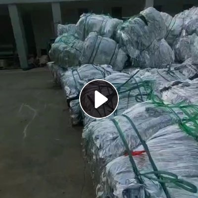 出售PET镀铝膜复合料，光伏厂下来的