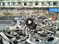 长期出售摩托车胎,小车胎,工程胎,大钢丝废胎