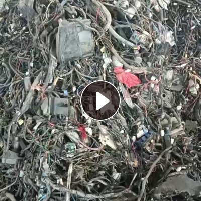 大量出售汽车拆线，现货一百多吨